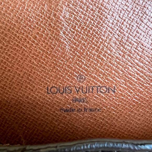Louis Vuitton Saint Cloud PM Monogram Crossbody Bag MI8909 - Picture 10 of 12